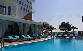 Chryssi Akti Hotel Andros